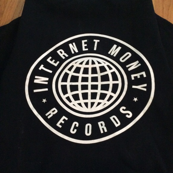 Internet Money Records Hoodie - Picture 3 of 6